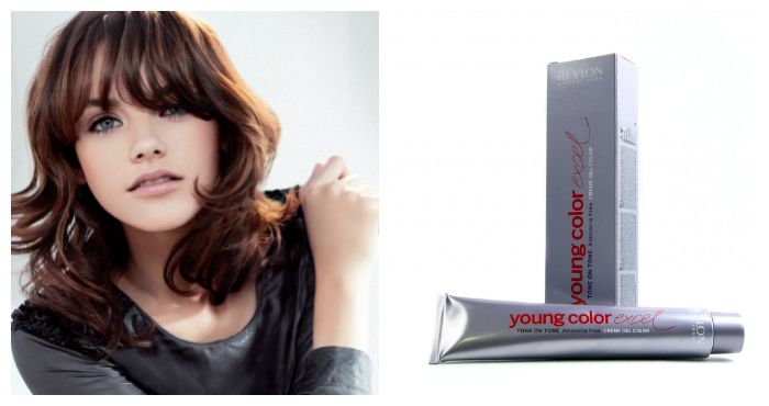 Краска Revlon Professional Young Color Excel