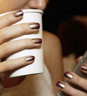 Маникюр 2018 года. 20 модных тенденций и новинки фото