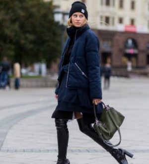 Мода осень – зима 2017 — 2018: все новинки!