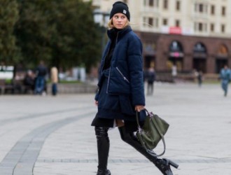 Мода осень – зима 2017 — 2018: все новинки!