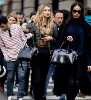 6 модных тенденций в одежде осень – зима 2017