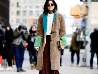 13 модных трендов в одежде 2018