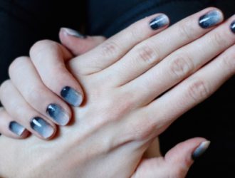 Маникюр омбре 2020: модный дизайн ногтей (100 фото)