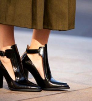 12 модных трендов в обуви осень-зима 2017 – 2018