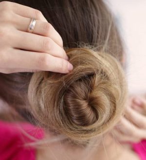 Как сделать прическу самой себе в домашних условиях: пошаговые фото