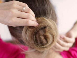 Как сделать прическу самой себе в домашних условиях: пошаговые фото