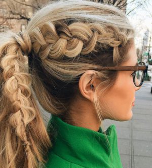 Как сделать прическу на длинные волосы: инструкции