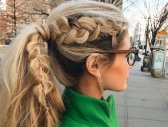 Как сделать прическу на длинные волосы: инструкции