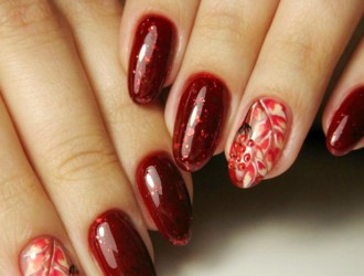 Маникюр осень 2020 — главные новинки, идеи и тенденции сезона