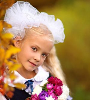 Прически на 1 сентября: фото и инструкции пошагово