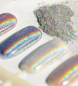 Маникюр с втиркой: 101 фото с дизайном 2020