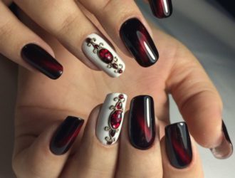 Шикарный маникюр: фото новинки 2020