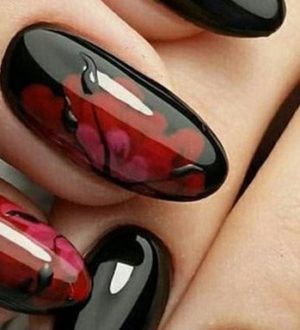 Маникюр с цветами: лучшие рисунки на ногтях