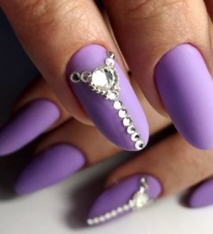 Маникюр на длинные ногти: модный дизайн 2020