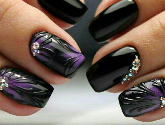 Лучший маникюр 2020: новинки фото