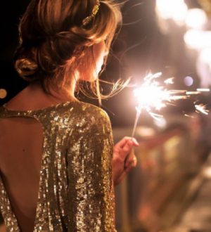 Новогодняя мода 2019: фото модных образов