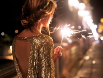 Новогодняя мода 2019: фото модных образов