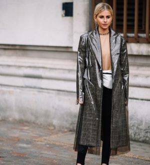 Модное пальто на весну 2018: главные тренды