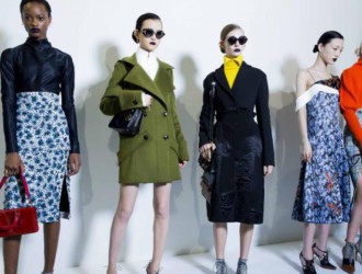 Что будет в моде весной 2018? Будь в курсе новинок.