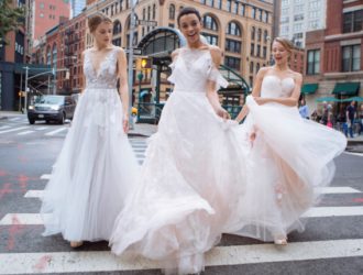 Свадебные платья 2018: самые красивые новинки (фото)