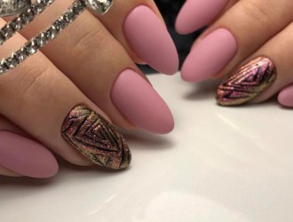 Красивые ногти 2020 — самые красивые фото