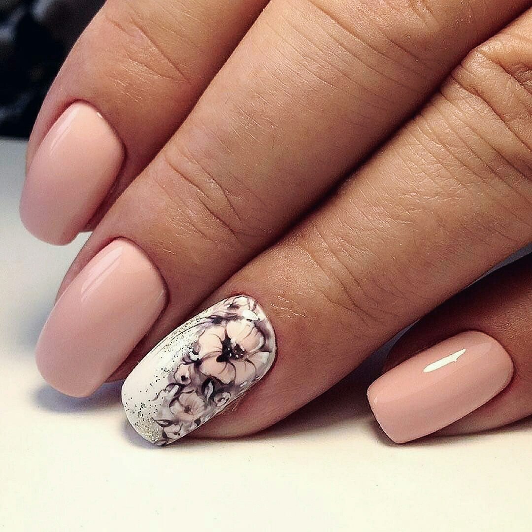 Красивые ногти – 2018