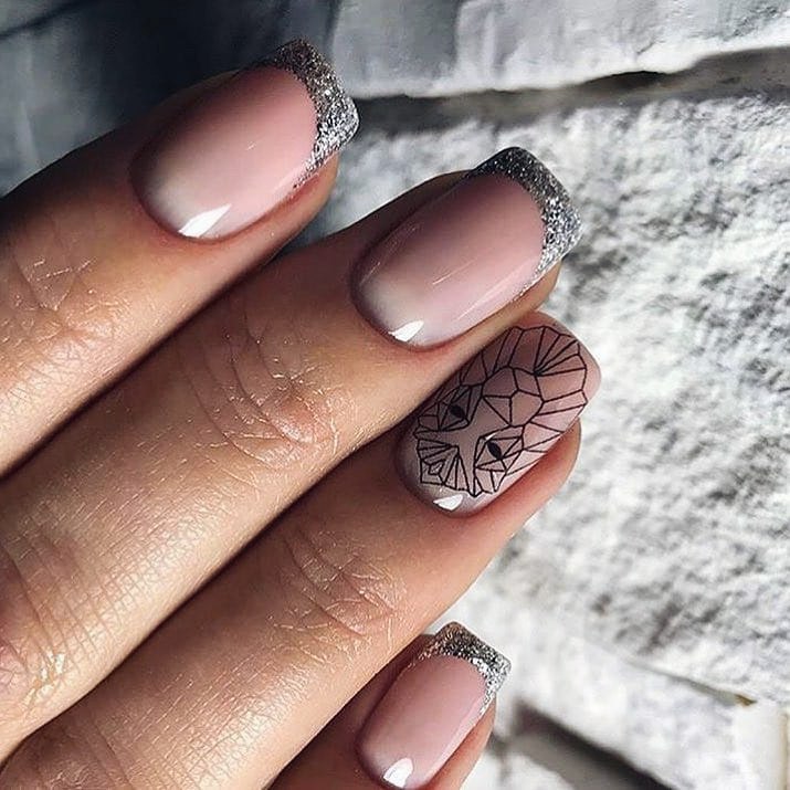 Красивые ногти – 2018