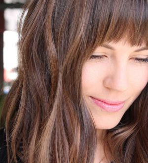 Модная челка. 6 модных тенденции c фото