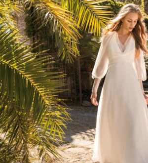 20 стилей свадебных платьев с фото