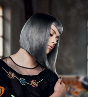 Стрижки на средние волосы 2025 года: модные тенденции