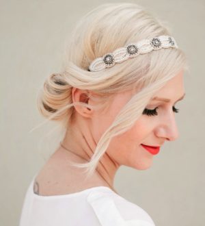 Свадебные прически 2018: 8 модных трендов (50 фото)