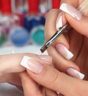 Укрепление ногтей: гелем, пудрой, ванночки в домашних условиях