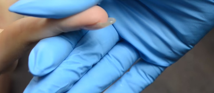 Пошаговый мастер-класс по укреплению ногтевой пластины биогелем