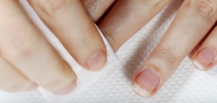Маникюр на своих ногтях в домашних условиях для начинающих