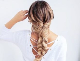 Причёски на лето – 2019. Модные новинки