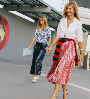 Модные юбки 2018: главные тренды года