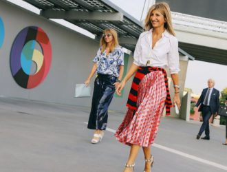 Модные юбки 2018: главные тренды года