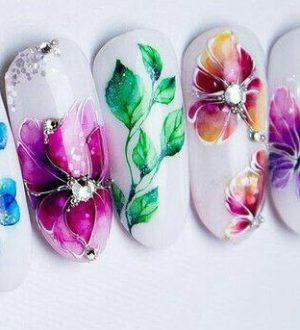 Весенний маникюр 2020 — 12 новинок и модных трендов