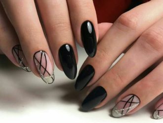 Идеи стильного маникюра 2020