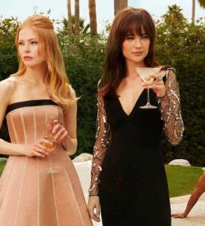 Вечерние платья 2018-2019 — обзор модных трендов