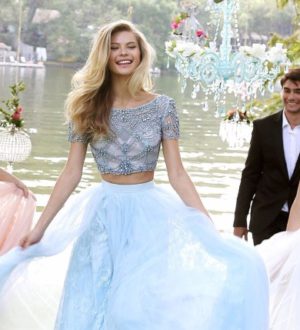 Лучшие платья на выпускной 2019 для 9 и 11 класса