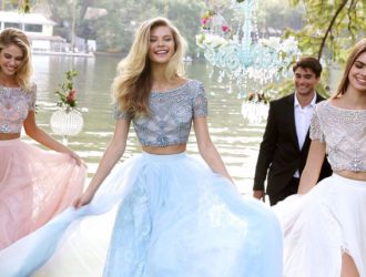 Лучшие платья на выпускной 2019 для 9 и 11 класса