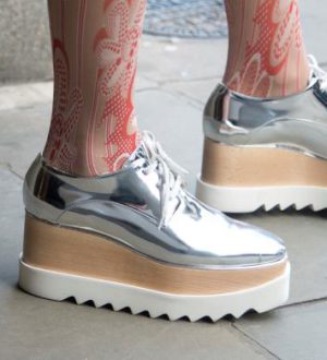 Летние ботинки — 9 модных летних тенденций 2018