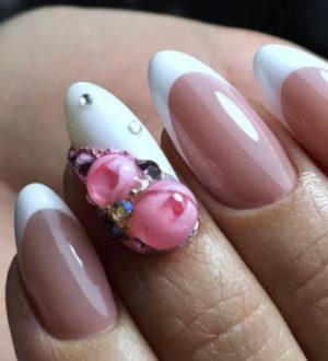 Маникюр на июнь 2018 — фото новинок и лунный календарь