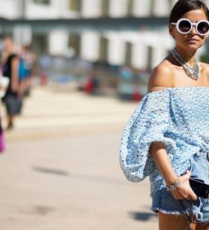 Летние шорты – 10 модных женских образов на лето 2018