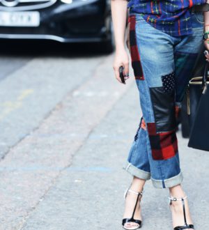 Джинсы бойфренды: с чем носить модные женские джинсы?
