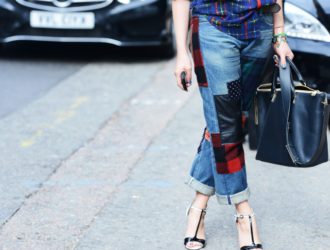Джинсы бойфренды: с чем носить модные женские джинсы?