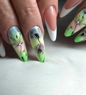 Летний дизайн ногтей: 10 новинок 2020 года