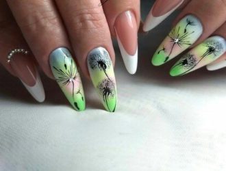 Летний дизайн ногтей: 10 новинок 2020 года