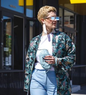 С чем носить Кимоно летом 2020: 4 модных лука от дизайнера и советы